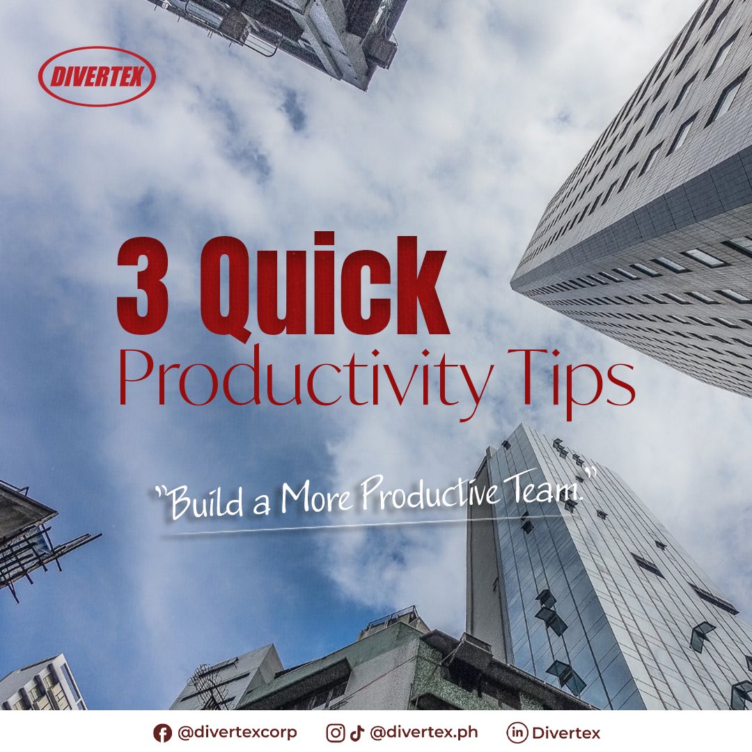 Divertex Facebook post